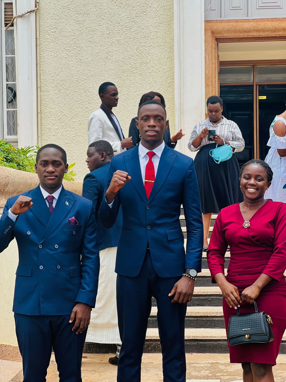 91st Makerere Guild President, New Cabinet Sworn In