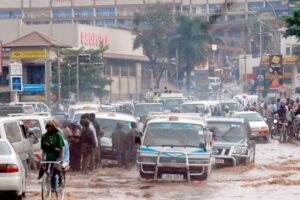 Kampala Floods leave 6 Dead as Heavy Rains Kampala Floods leave 6 Dead as Heavy Rains