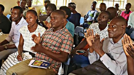 ASSHU Tororo Workshop: Key Insights on CBC & A-Level Changes