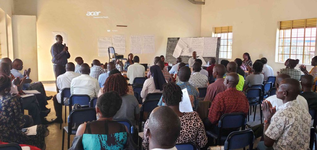ASSHU Tororo Workshop: Key Insights on CBC & A-Level Changes
