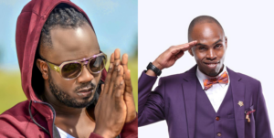 BEBE COOL VS ALEX MUHANGI