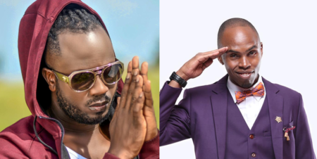 I Will Sue Alex Muhangi – Bebe Cool Warns NTV, Comedy Store BEBE COOL VS ALEX MUHANGI