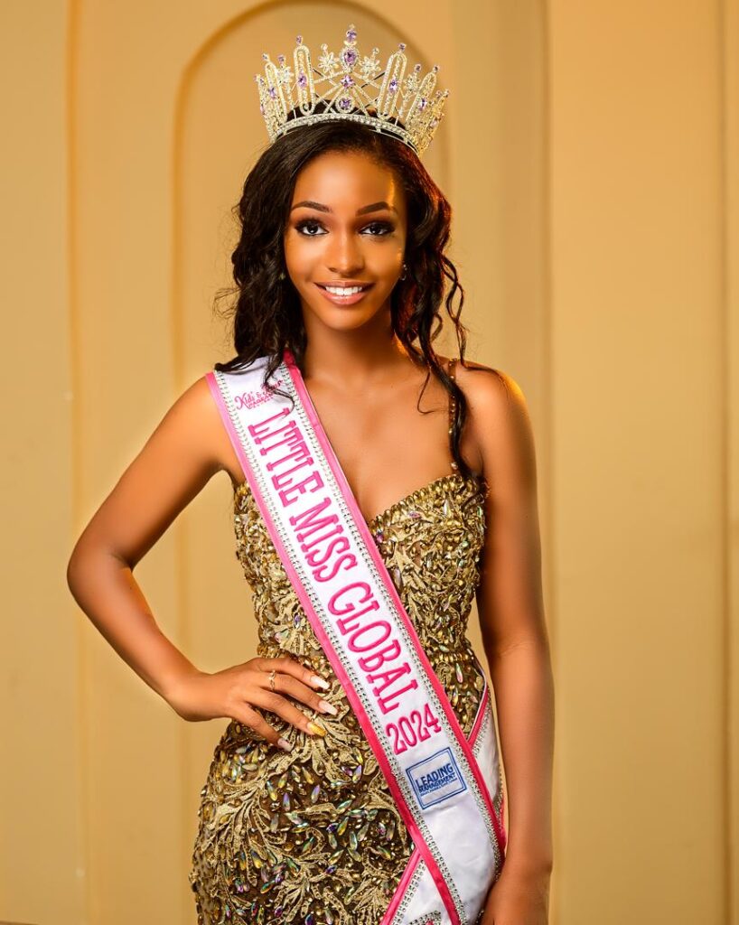 Michela Amato, Little Miss Global 2024 Winner Opens Up