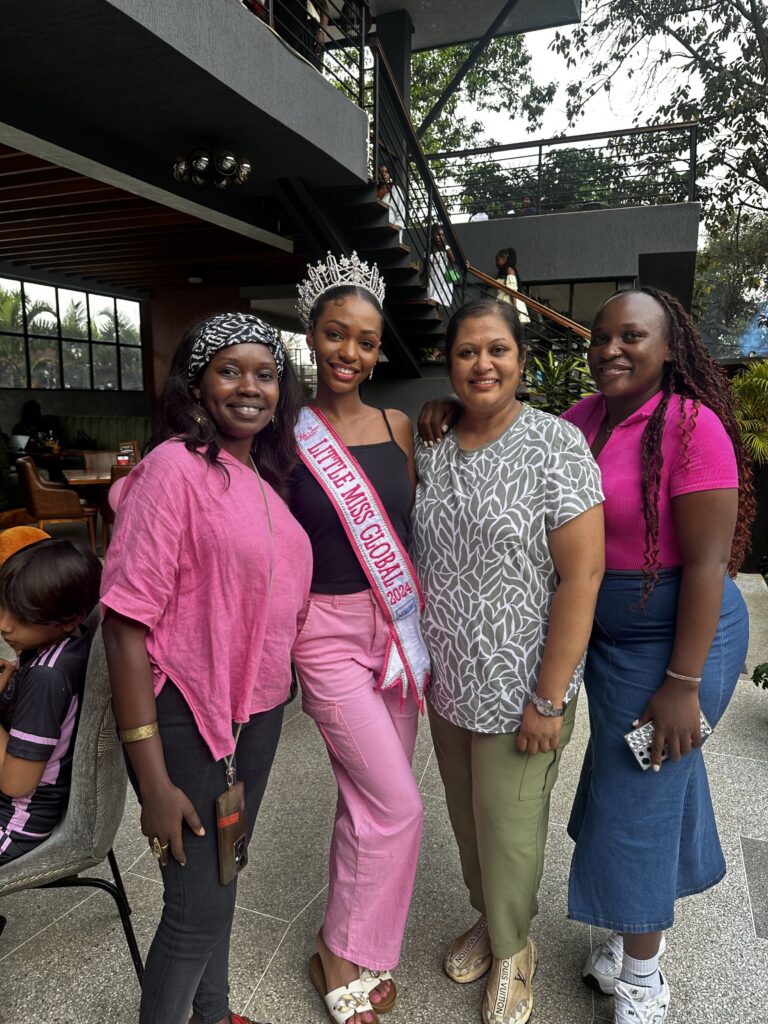 Michela Amato, Little Miss Global 2024 Winner Opens Up