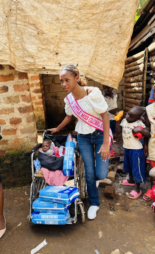 Michela Amato, Little Miss Global 2024 Winner Opens Up