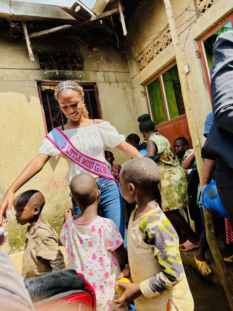 Michela Amato, Little Miss Global 2024 Winner Opens Up