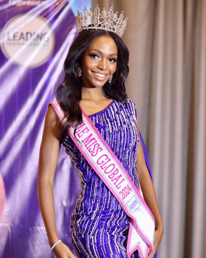 Michela Amato, Little Miss Global 2024 Winner Opens Up