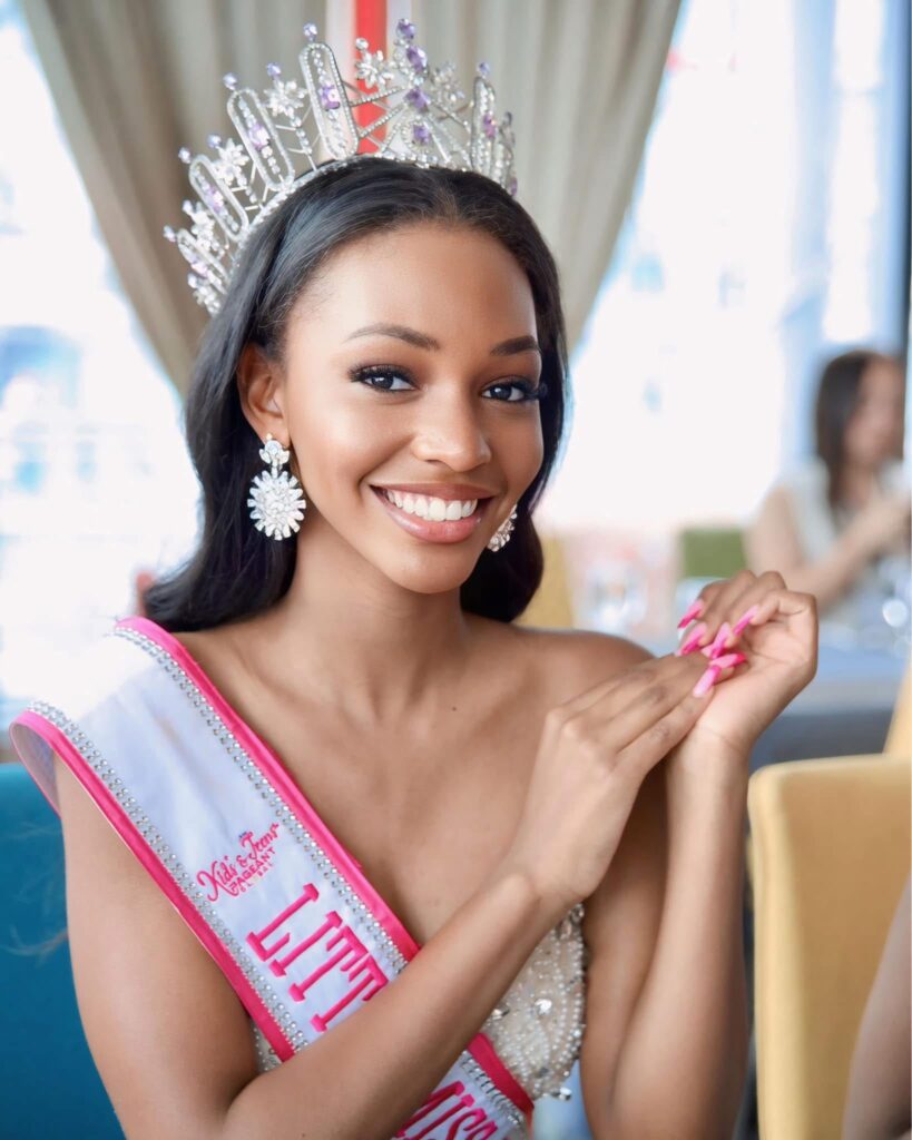 Michela Amato, Little Miss Global 2024 Winner Opens Up
