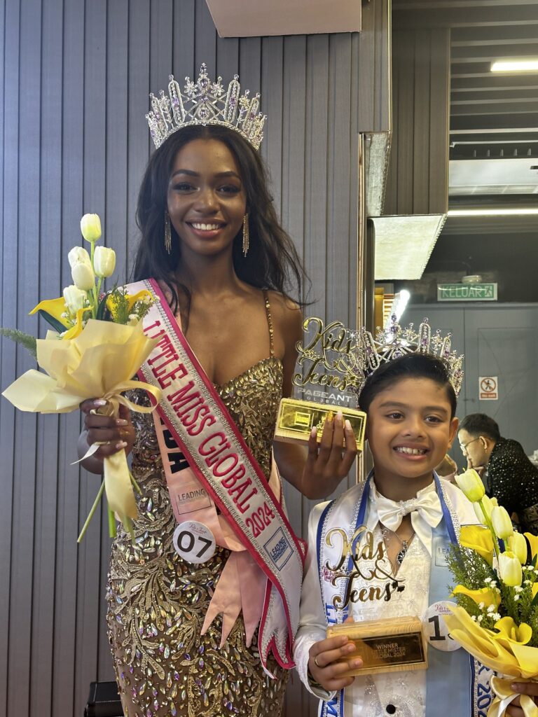 Michela Amato, Little Miss Global 2024 Winner Opens Up