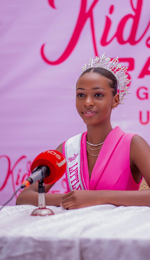 Michela Amato, Little Miss Global 2024 Winner Opens Up