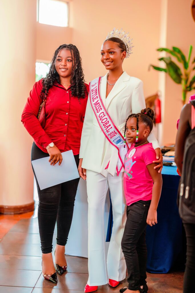 Michela Amato, Little Miss Global 2024 Winner Opens Up