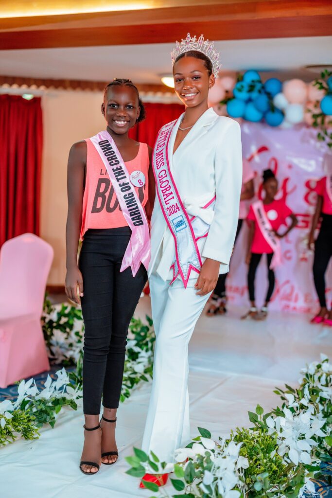 Michela Amato, Little Miss Global 2024 Winner Opens Up