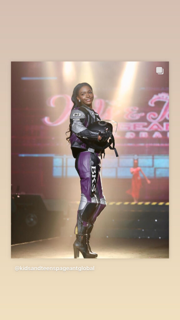 Michela Amato, Little Miss Global 2024 Winner Opens Up