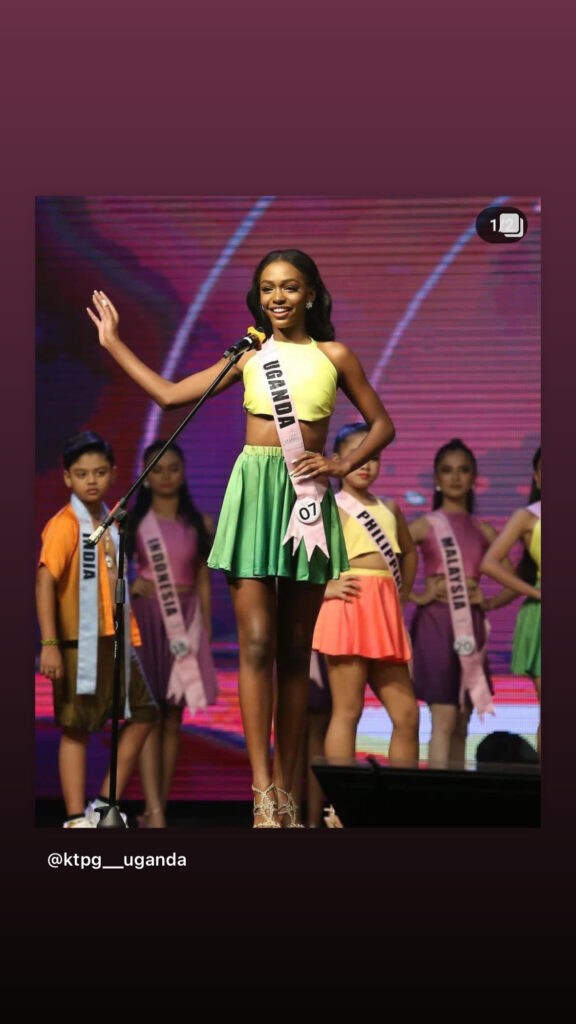 Michela Amato, Little Miss Global 2024 Winner Opens Up