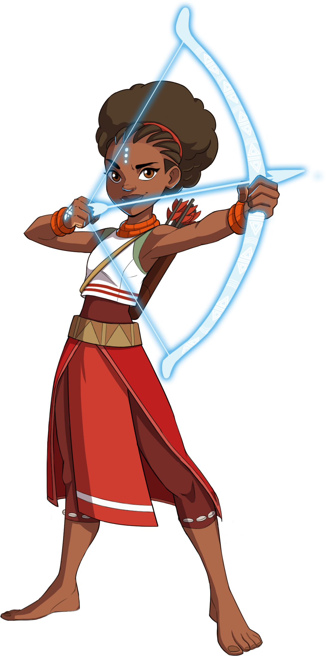 Yemi Alade Drops New Single ‘You Are’ Ahead of Animated Series Iyanu