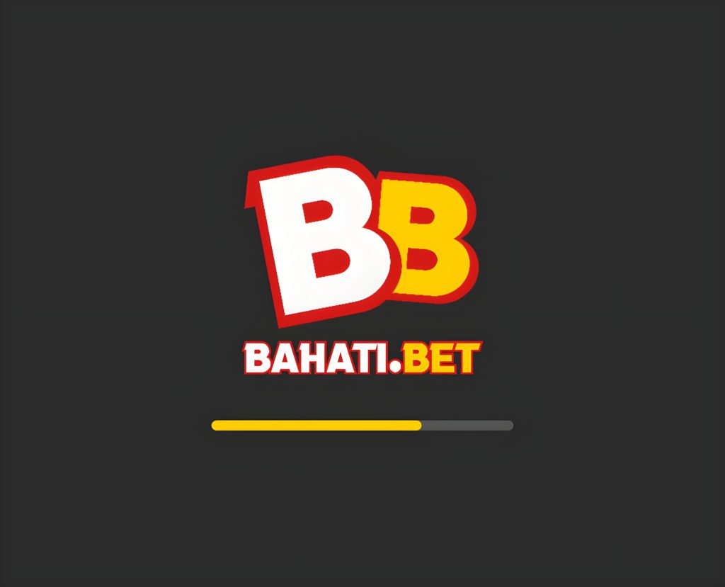 Bahati.Bet as it loads to take you to the page