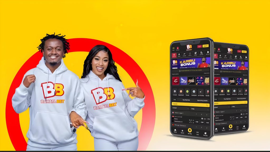 As Bahati celebrates alongside Diana on the new brand video