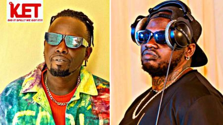 Ruyonga on Khali Cartel 5: Uganda Rap Rising