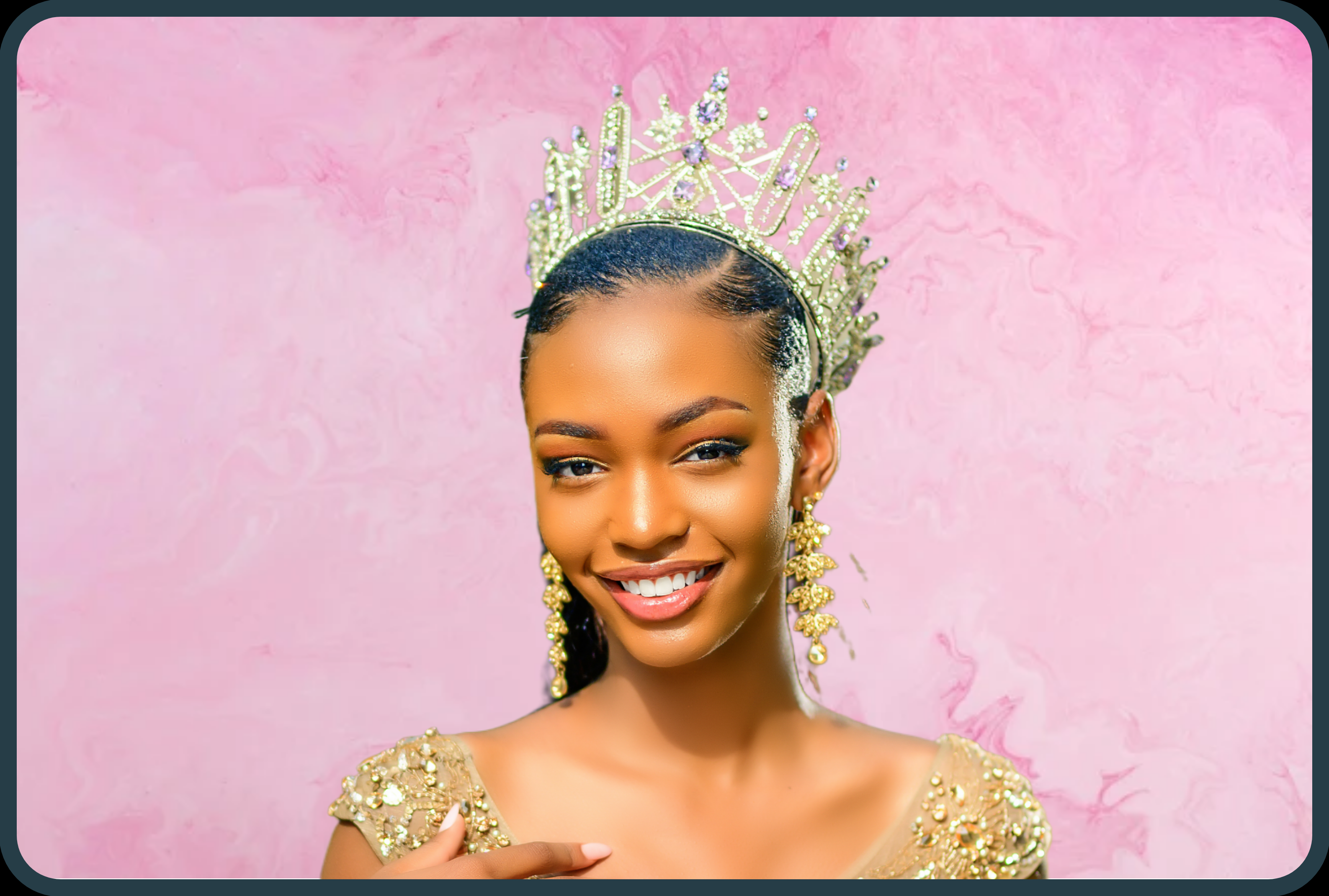 Michela Amato, Little Miss Global 2024 Winner Opens Up 2 Michela Amato, Little Miss Global 2024 Winner Opens Up