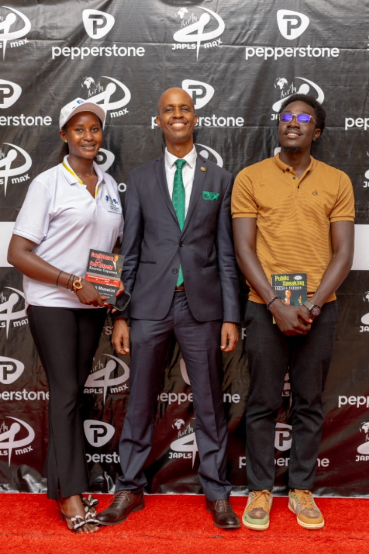 JAPLS MAX, Pepperstone Launch Partnership at Mestil