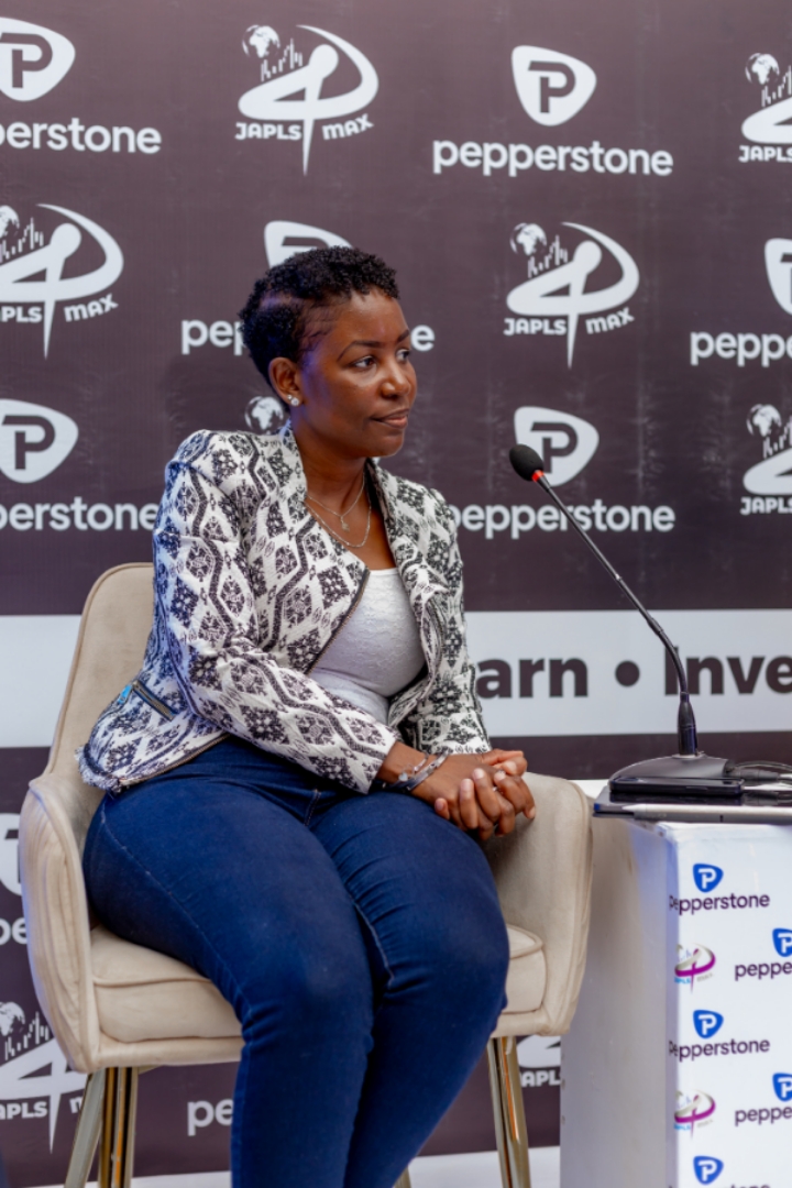 JAPLS MAX, Pepperstone Launch Partnership at Mestil