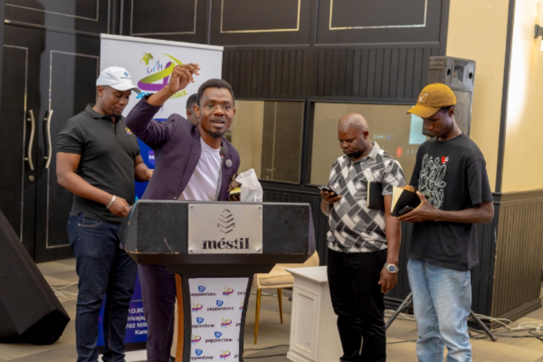 JAPLS MAX, Pepperstone Launch Partnership at Mestil