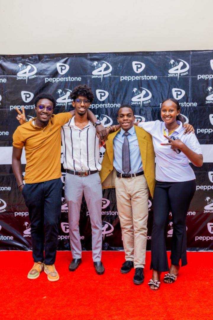 JAPLS MAX, Pepperstone Launch Partnership at Mestil