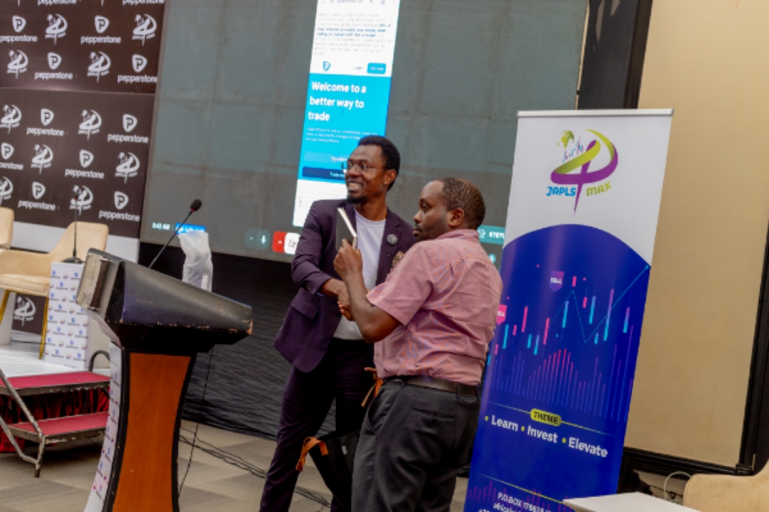 JAPLS MAX, Pepperstone Launch Partnership at Mestil