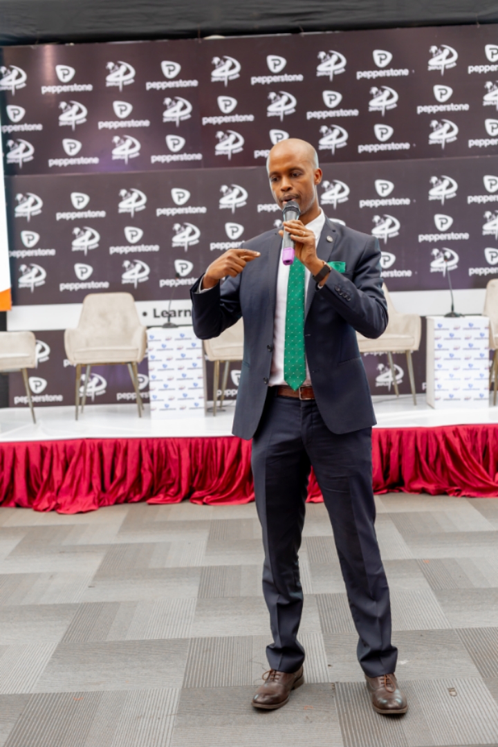 JAPLS MAX, Pepperstone Launch Partnership at Mestil