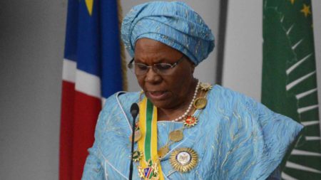 Namibia: Netumbo Nandi-Ndaitwah Sworn in as 1st Female President