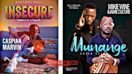 5 New Ugandan Songs Released this Week