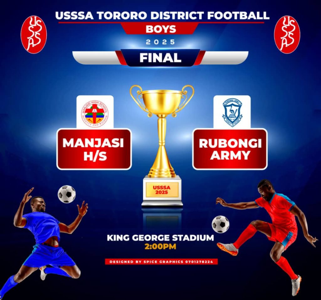 The USSSA Tororo District Boys Football 