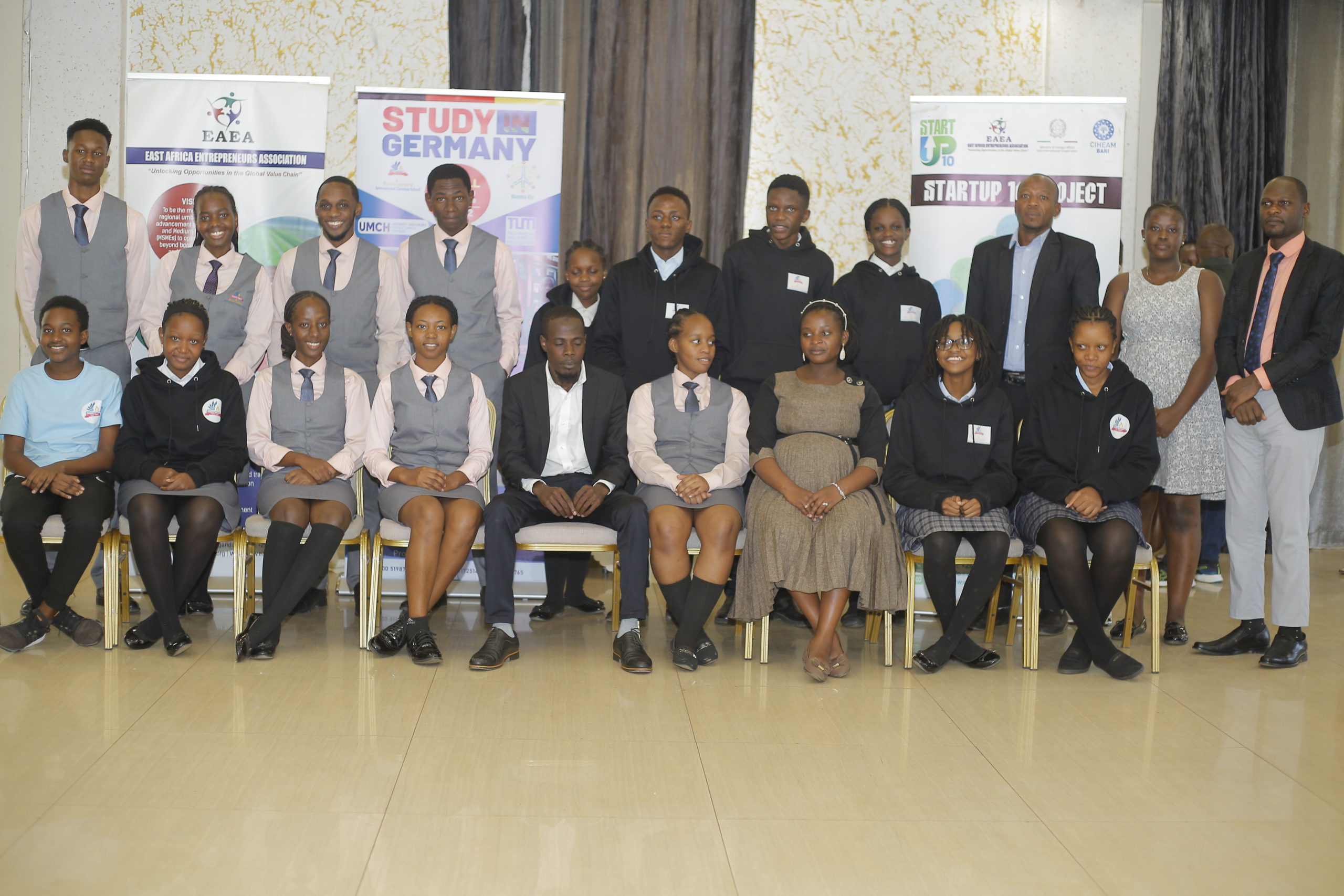 Renaissance Education Symposium Explores Global Opportunities