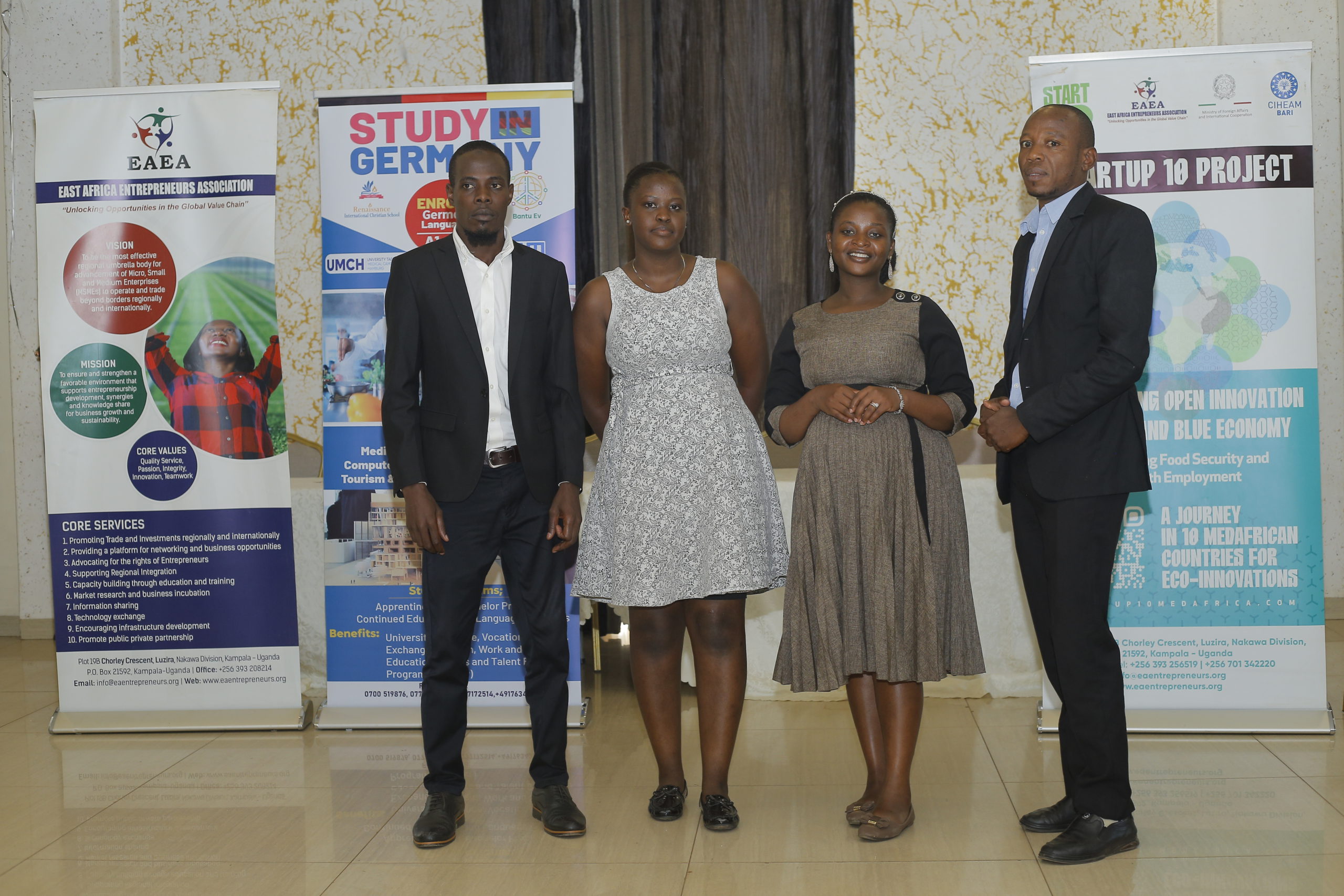 Renaissance Education Symposium Explores Global Opportunities