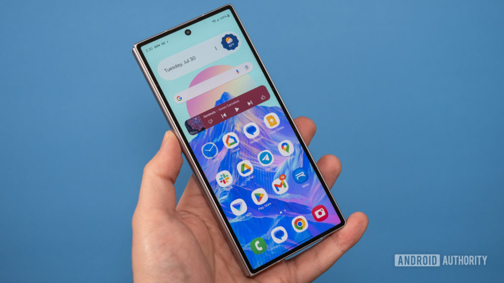 Samsung One UI 7 Software Release Date
