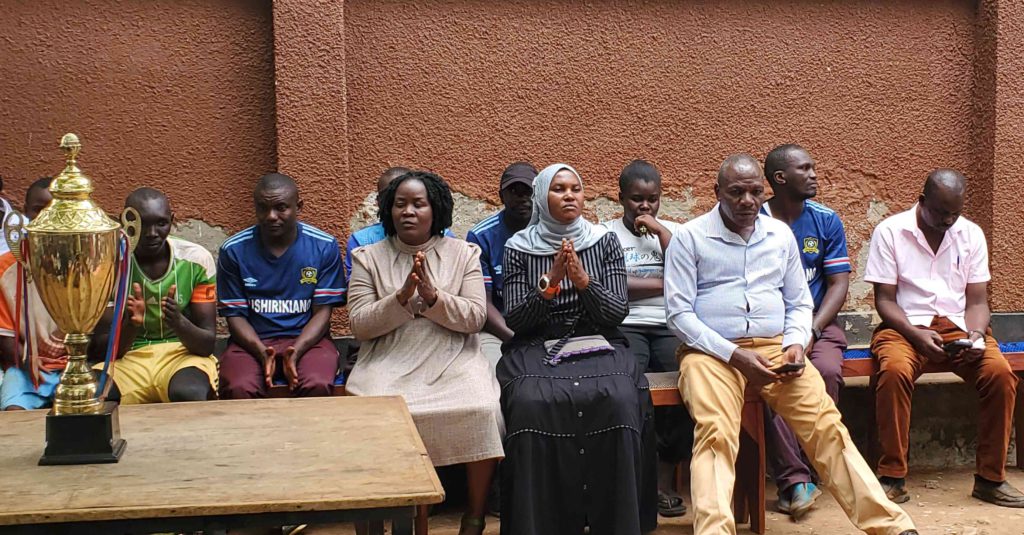 RASS Wins USSSA Tororo District Football Title 2025