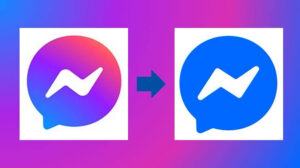 New Blue Messenger Logo 2025 Sparks Crazy Reactions