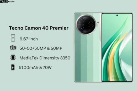 Tecno Camon 40 Premier vs. Tecno Camon 40 Pro