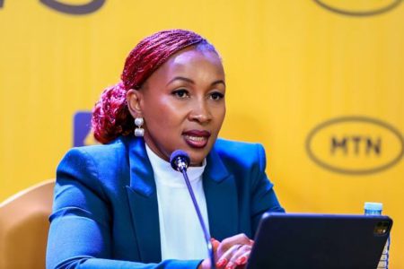 MTN Uganda Reaps Shs 641.5 Billion Profit After Tax in 2024