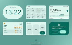 Android 16 Features Lock Screen Widgets in New Beta Version