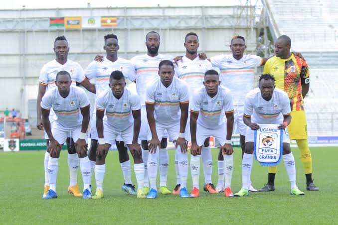 Uganda Cranes Squad Announced for FIFA World Cup 2026 Qualifiers