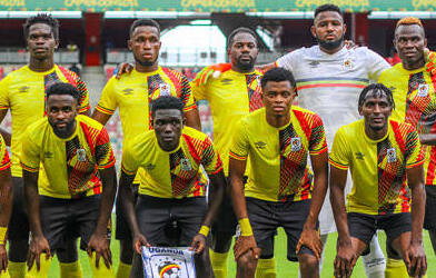 Uganda Cranes Squad Announced for FIFA World Cup 2026 Qualifiers Uganda Cranes Squad Announced for FIFA World Cup 2026 Qualifiers
