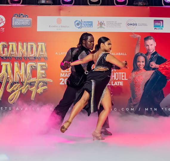 Trending: Uganda Dance Nights 2025 Ft. Winnie Nwagi