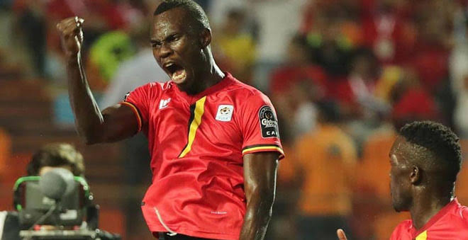 Emmanuel Okwi Retires from International Football