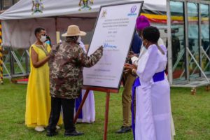 Museveni Launches Bunyoro University, Talks Free Education Museveni Launches Bunyoro University, Talks Free Education