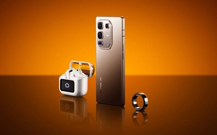Infinix Note 50 Pro+: A Premium Mid-Range Contender