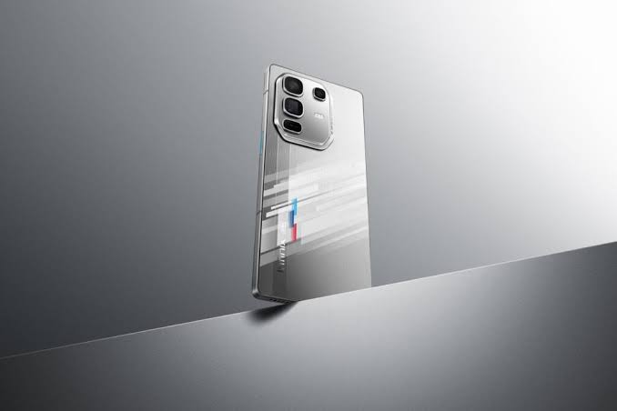 Infinix Note 50 Pro+