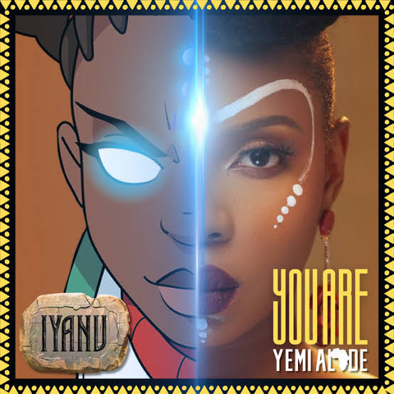 Yemi Alade Drops New Single ‘You Are’ Ahead of Animated Series Iyanu