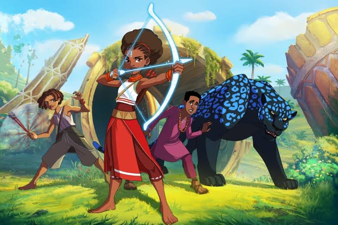 Yemi Alade Drops New Single ‘You Are’ Ahead of Animated Series Iyanu