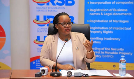 URSB to Purge 10,000 Companies from Register URSB to Purge 10,000 Companies from Register